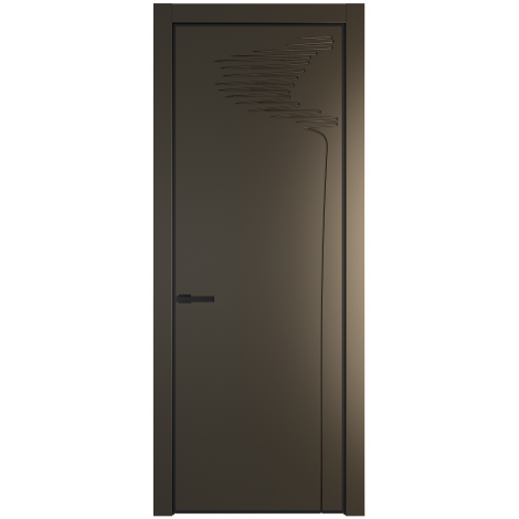 Дверь Профиль Дорс 25PE Перламутр бронза Дверь Профиль Дорс 25PE Перламутр бронза