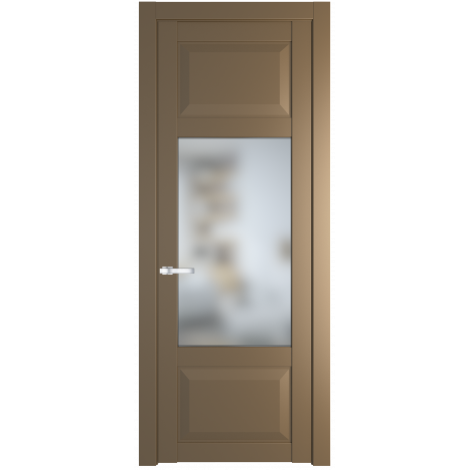 Дверь Профиль Дорс 1.3.3PD Перламутр золото Дверь Профиль Дорс 1.3.3PD Перламутр золото