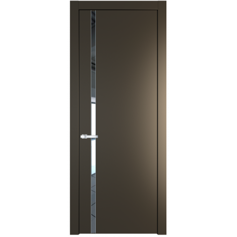 Дверь Profil Doors 21PW Перламутр бронза