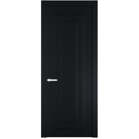 Дверь Profil Doors 28PW Блэк