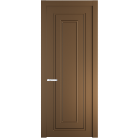 Дверь Profil Doors 28PW Перламутр золото