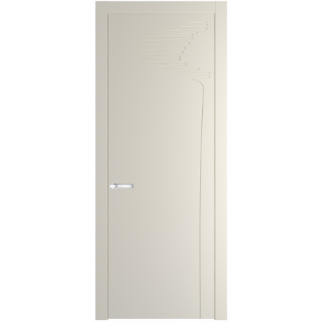 Дверь Profil Doors 25PW Кремовая магнолия