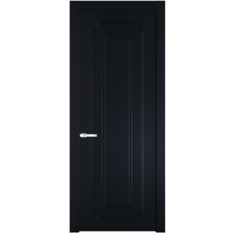 Дверь Profil Doors 30PW Нэви Блу