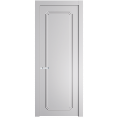 Дверь Profil Doors 32PW Крем вайт