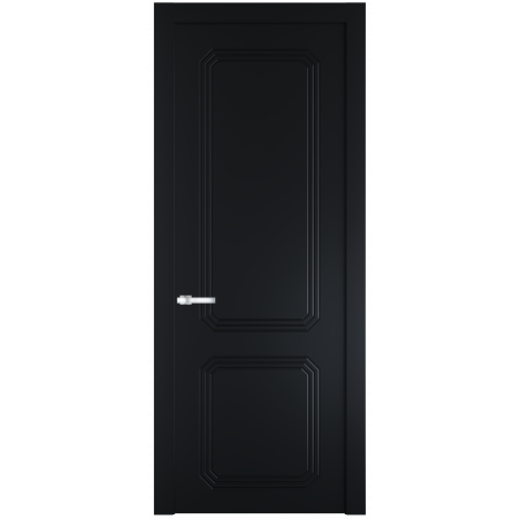 Дверь Profil Doors 33PW Блэк