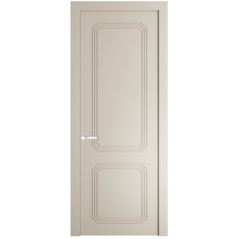 Дверь Profil Doors 33PW Кремовая магнолия