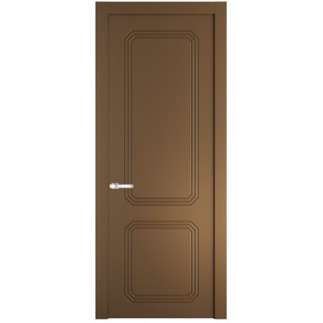 Дверь Profil Doors 33PW Перламутр золото