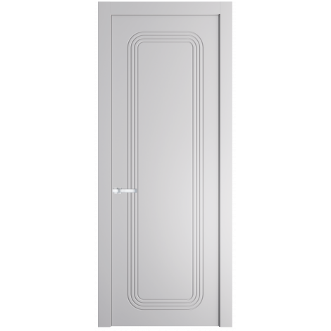 Дверь Profil Doors 34PW Крем вайт