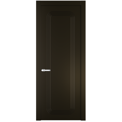 Дверь Profil Doors 34PW Перламутр бронза