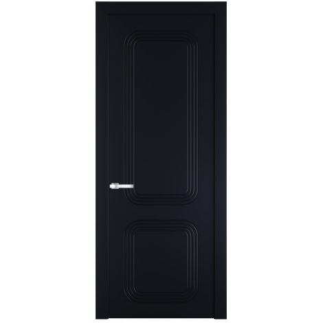 Дверь Profil Doors 35PW Нэви Блу