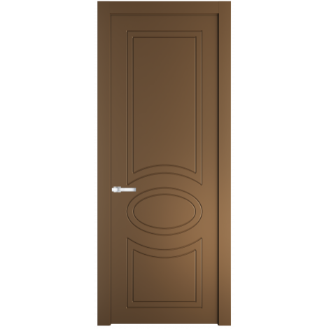 Дверь Profil Doors 36PW Перламутр золото
