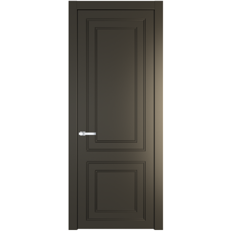 Дверь Profil Doors 27PW Перламутр бронза